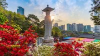 Top 10 plaatsen om te bezoeken in Zuid-Korea