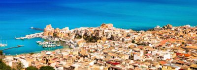 buona giornata Sicilië!