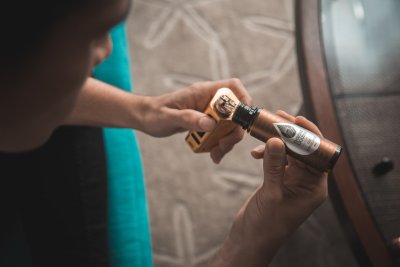 Draagbare vaporizers - perfect voor op reis!