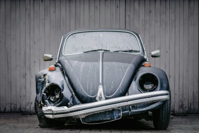 Wat te doen bij schade aan je auto