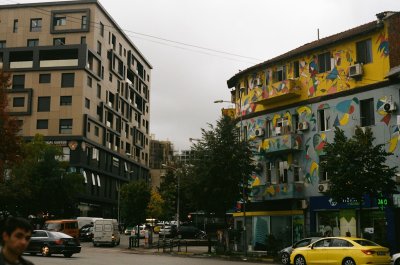 Tirana is het verrassendste reisdoel van de Balkans
